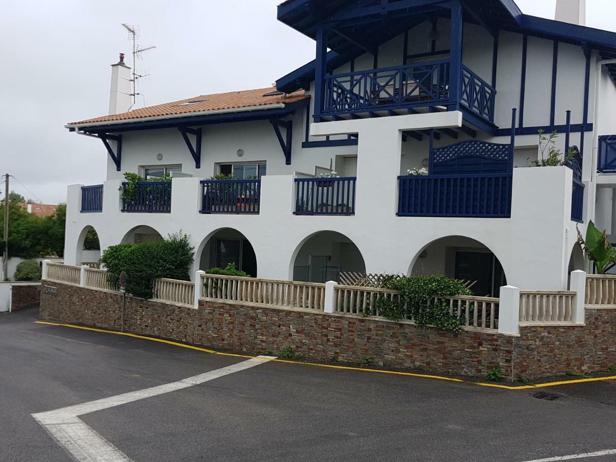 Appartement St Jean De Luz Saint-Jean-de-Luz Kültér fotó